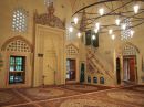 Visite d'une mosquée à Mostar