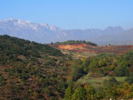 Des paysages sublimes en Albanie