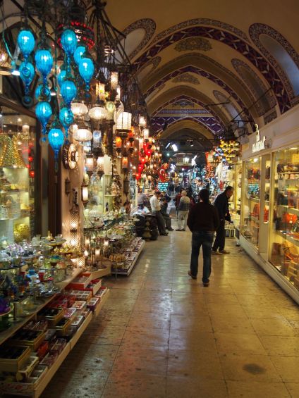 Le Grand Bazar d'Istanbul