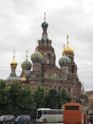 Encore une sacrée cathédrale orthodoxe