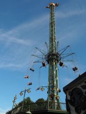 The star flyer!